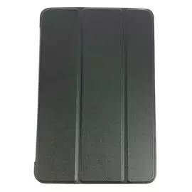 Чехол WIWU Smart Folio для Apple iPad mini (2019) (полиуретан с подставкой) (черный)