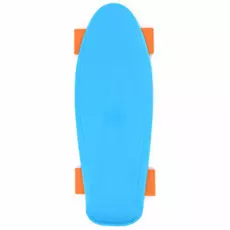 Doiy Доска разделочная Skate пластик ABS голубая
