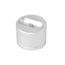 Док-станция COTEetCI Base20 Dock для Apple AirPods (CS7202-TS) Silver