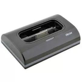 Док-станция Dexim (30 pin) для iPhone 3GS/3G/4S/iPod/BlackBerry (черная)
