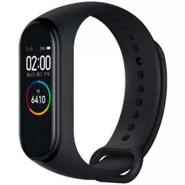 Фитнес-браслет Xiaomi Mi Band 4 (чёрный)