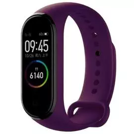Фитнес-браслет Xiaomi Mi Band 4 (фиолетовый)