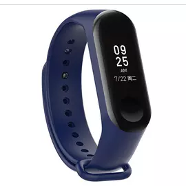 Фитнес-браслет Xiaomi Mi Band 4 (синий)