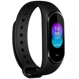 Фитнес-браслет Xiaomi Mi Band 5 (чёрный)