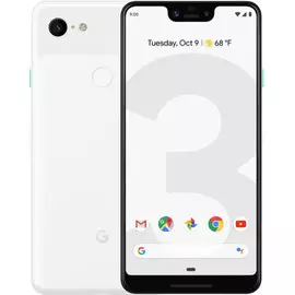 Google Pixel 3 XL 128Gb (Clearly White)