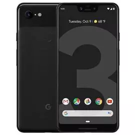 Google Pixel 3 XL 128Gb (Just Black)