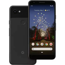 Google Pixel 3a XL 64Gb (Just Black)
