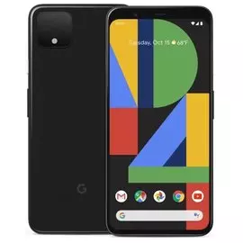 Google Pixel 4 XL 6/128Gb (Just Black)