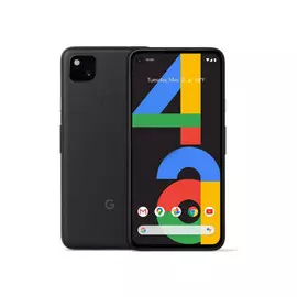 Google Pixel 4a 6/128Gb (Just Black)
