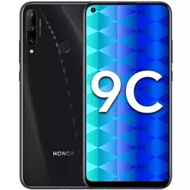 Honor 9C 4/64Gb (Черный)