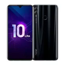 Huawei Honor 10 Lite 3/64GB (Полночный черный) (HRY-LX2)