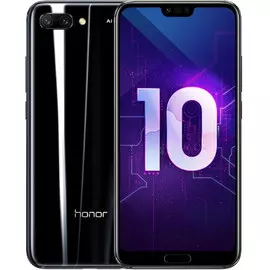 Huawei Honor 10i 4/128GB (Полночный черный) (HRY-LX1T)