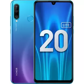 Huawei Honor 20 Lite 4/128Gb (RU) (Сине-фиолетовый) (MAR-LX1H)