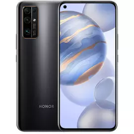 Huawei Honor 30 8/256Gb (Полночный черный) (BMH-AN10)
