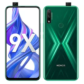 Huawei Honor 9X 4/128Gb (Изумрудно-зеленый) (STK-LX1)