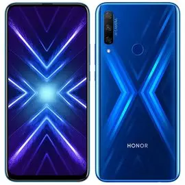 Huawei Honor 9X 4/128Gb (Сапфировый синий) (STK-LX1)