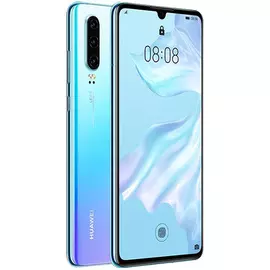 Huawei P30 6/128Gb Светло-голубой (ELE-L29)