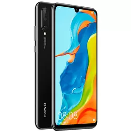 Huawei P30 Lite 4/128Gb Полночный черный (MAR-LX1M)