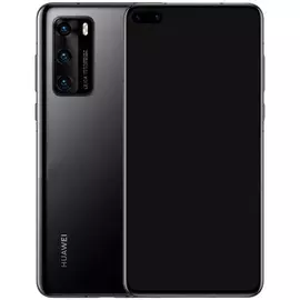 Huawei P40 5G Dual 8/128Gb (Черный) (ANA-NX9)