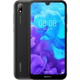 Huawei Y5 2019 2/32Gb (Полночный черный)
