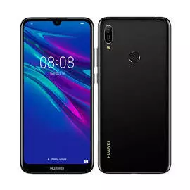 Huawei Y6 2019 2/32Gb (Полночный черный)