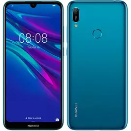 Huawei Y6 2019 2/32Gb (Сапфировый синий)