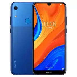 Huawei Y6p 3/64Gb (Голубой)