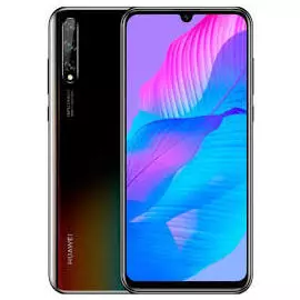 Huawei Y8p 4/128Gb (Полночный черный) (AQM-LX1)