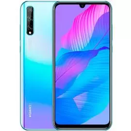 Huawei Y8p 4/128Gb (Светло-голубой) (AQM-LX1)
