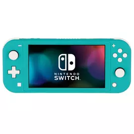 Игровая консоль Nintendo Switch Lite (Бирюзовый)