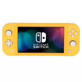 Игровая консоль Nintendo Switch Lite (Желтый)