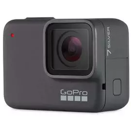 Экшн-камера GoPro HERO7 (Silver) (CHDSB-602)