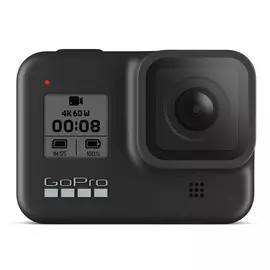 Экшн-камера GoPro HERO8 Black (CHDHX-801-RW)