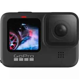 Экшн-камера GoPro HERO9 Black (CHDHX-901-RW)