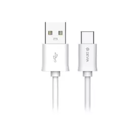 Кабель Devia Smart Cable USB/Type-C 100 см (White) (993405)