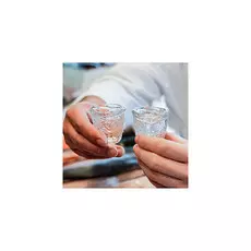 Kikkerland Набор стопок FISH