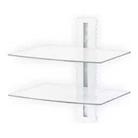 Кронштейн настенный BRATECK DVD-212 (белый)