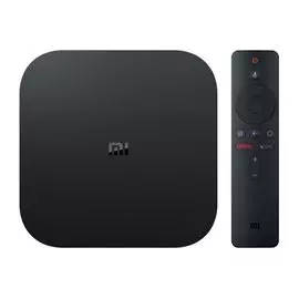 Медиаплеер Xiaomi Mi TV Box S EU (MDZ-22-AB) (Черный)