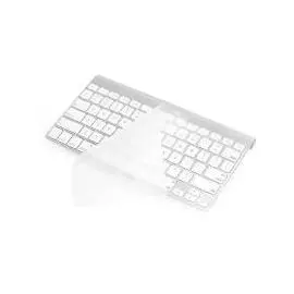 Накладка силиконовая на клавиатуру Ozaki OA413 для Apple iMac прозрачная