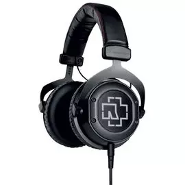 Наушники Rammstein Sound Transducer Headphones (Black)