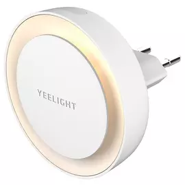 Ночник в розетку Xiaomi Yeelight Plug-in Light Sensor Nightlight (White)