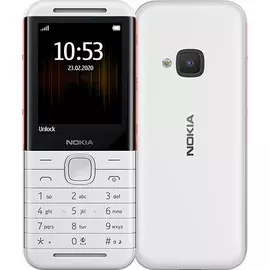 Nokia 5310 (2020) Dual Sim (Белый/Красный) (16PISX01B02)
