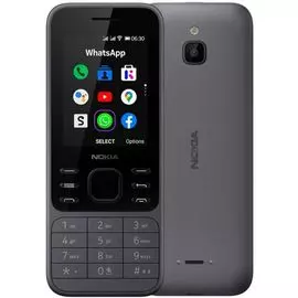 Nokia 6300 4G (Серый) (16LIOB01A17)