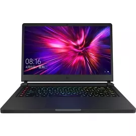 Ноутбук Xiaomi Mi Gaming Laptop 15.6" (Intel Core i7-9750H/16Gb/1Tb/NVIDIA GeForce RTX 2060) (JYU4201CN) (Black)