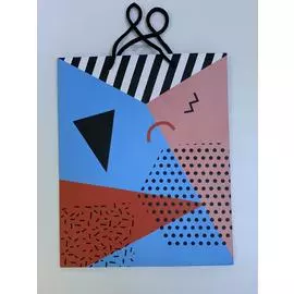 Пакет подарочный бумажный (средний)