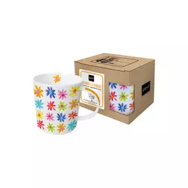 Paperproducts Design (Кружка Aquarell Flowers) 350 мл,фарфор