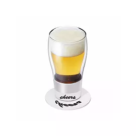 PO: Selected Бокал анаморфированный Cheers