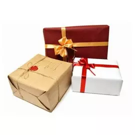 Подарочная упаковка