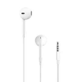 Проводная стерео-гарнитура Apple EarPods (MNHF2ZM/A) (White)