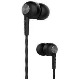 Проводная стерео-гарнитура Devia Kintone Headphones Black